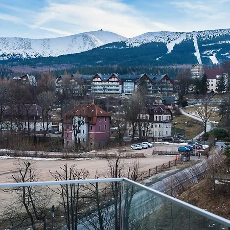 W Karkonoszach - Apartament Forest Z Widokiem Na Sniezke I Prywatna Sauna Appartamento *