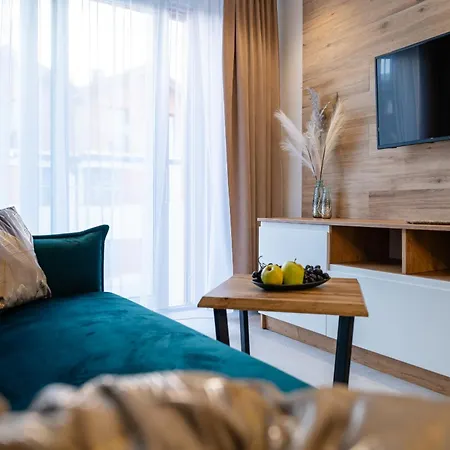 Appartamento W Karkonoszach - Apartament Forest Z Widokiem Na Sniezke I Prywatna Sauna Karpacz