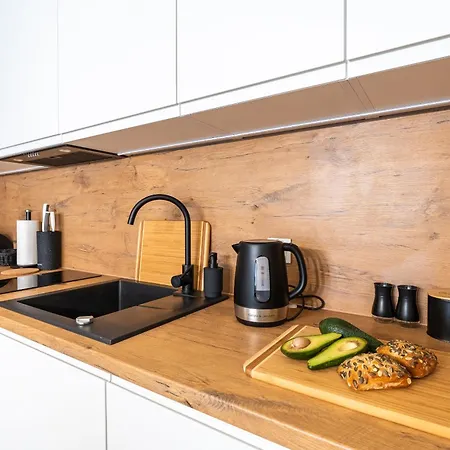 W Karkonoszach - Apartament Forest Z Widokiem Na Sniezke I Prywatna Sauna