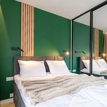 Appartamento W Karkonoszach - Apartament Forest Z Widokiem Na Sniezke I Prywatna Sauna Karpacz