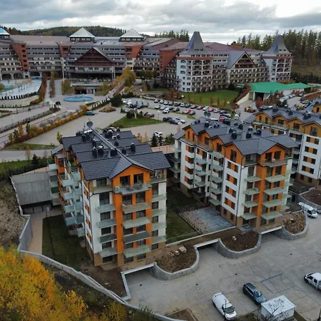 W Karkonoszach - Apartament Forest Z Widokiem Na Sniezke I Prywatna Sauna Appartamento