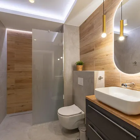 Appartamento W Karkonoszach - Apartament Forest Z Widokiem Na Sniezke I Prywatna Sauna Karpacz